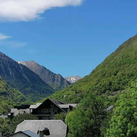 Impasse Des Rhododendrons, Residence "Grand Pre" Saint-Lary-Soulan Buitenkant foto